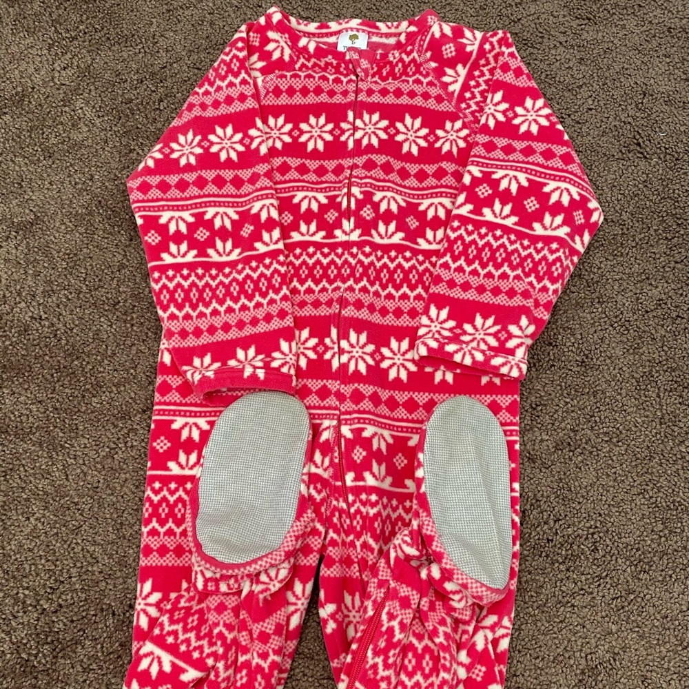 Tucker & Tate Fleece Footie Size 24M